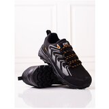 DK men's trekking shoes Softshell black Cijene