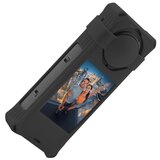 INF Silikonski zaščitni etui za kamero Insta360 X5 Black, (5000076122) | Shoptok.si