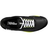 Wilson Čevlji Rush Pro 4.0 Clay WRS332120 Black/White/Yellow | Shoptok.si