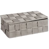 Wenko 22572100 - Organizator ADRIA 18x10 cm bež | Eponuda.com