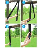  Trake za montažu ljuljački, 2 komada, 150 cm | shoptok.hr