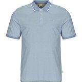 Jack & Jones Polo majice kratki rokavi JPRBLUALVES SS POLO Modra Cene