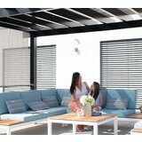  Sojag - Aluminijska pergola Yamba - 496x295x253 cm | BRANDED IN THE USA | shoptok.hr