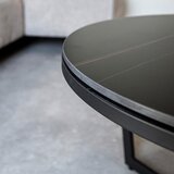 MID.YOU KLUBSKA MIZA, črna | Shoptok.si