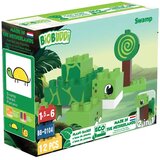 BiOBUDDi Kocke v škatli 12-delne, Močvirje | Shoptok.si