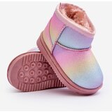 Boto Children's Padded Snow Boots Multicolor Gooby | shoptok.hr