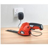 Black & Decker akumulatorke škarje za živo mejo 3,6 V Black&amp;Decker GSL300 | Shoptok.si
