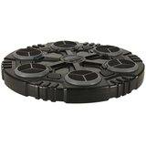 Ikonka KX3009 zidna boksačka meta s Bluetoothom i glazbom – LED, 6 zona udarca, elektroničko bodovanje, USB | shoptok.hr