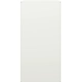  Stalak za drva za ogrjev bijeli 60x40x80 cm čelični | shoptok.hr
