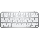 Logitech MX Keys Mini For Mac Minimalist Wireless Illuminated Keyboard tipkovnica Bluetooth QWERTY Engleski Bijelo Cijene