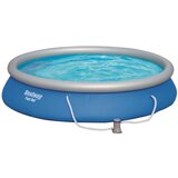 Bestway bazen fast set 457x84 cm 57313 Cene
