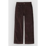 Patagonia Wide Leg Kord hlace den brown Cene