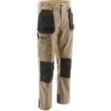 Caterpillar MUŠKE RADNE HLAČE CAT PIJESAK-GRAFIT 32/32 CAT CAT 1810008 PG 32-32 | shoptok.hr