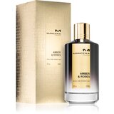 MANCERA Amber & Roses parfumska voda uniseks 120 ml | Shoptok.si