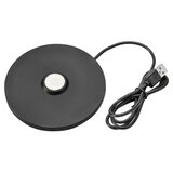 Markslöjd 109126 - LED prigušiva punjiva stona lampa ANNO 1xE14/2W/2000 mAh bela/mesing | Eponuda.com