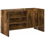  Ormar za ploče s policom Dimljeni hrast 78.5 x 35 x 45 cm | Eponuda.com