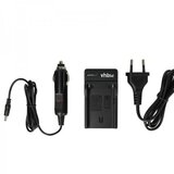  polnilec za baterijo sony NP-FM50 / NP-FM70 / NP-FM90 / NP-FM500H, namizni | Shoptok.si