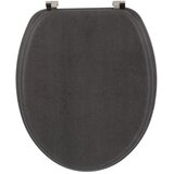Tendance wc daska mdf sa inox šarkama 37,5x44 cm acacia rustic 4119618 Cene