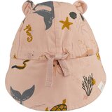 Liewood klobuček gorm sea creature rose mix | Shoptok.si