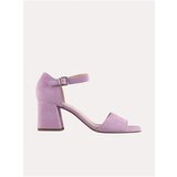 Högl Light purple Women's Leather High Heel Sandals Beatrice - Ladies | ePonuda.com
