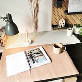 Eeveve® vinilna podloga za crtanje i kreiranje dots cinnamon | shoptok.hr