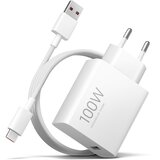 Xiaomi Polnilec 100W Charging Combo, USB-A na USB-C, (5000194000) Cene