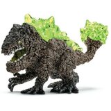 Figure djelovanja Schleich Dark Lynx vs Stone Crusher Duo Figurines | shoptok.hr