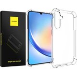 Spacecase OVITEK ANTI-SHOCK ZA SAMSUNG GALAXY S23 FE ZAŠČITA PRED UDARCI, (21962335) | Shoptok.si