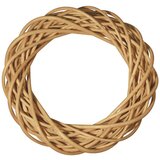 RAYHER Venec pleten, naraven, 25 cm x 6 cm, (22005824) u