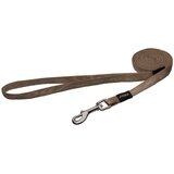 Rogz alpinist povodac za pse od mekane tkane trake s — 11 mm / 1.8 m zlatna | Eponuda.com