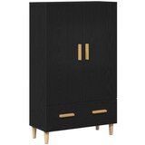  Highboard Crni hrast 70 x 31 x 115 cm Konstruirano drvo | shoptok.hr