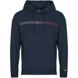 Tommy Jeans Puloverji TJM REG ENTRY GRAPHIC HOODIE EXT Cene