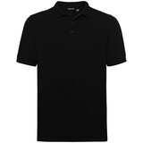 RUSSELL Men's T-shirt Tailored Stretch Polo R567M 95% smooth cotton ring-spun 5% Lycra 205g/210g Cene