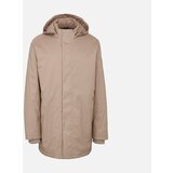 Geox Beige men's down jacket Aurelio - Men's Cijene