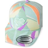 O'neill Kapa 'Summer Camp' svetlo modra / svetlo zelena / lila / oranžna | Shoptok.si