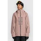 TDS Inf Gore-Tex Jakna mauve