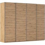Novel OMARA Z DRSNIMI VRATI, hrast artisan | Shoptok.si