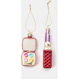 Sinsay Set od 2 božićnih kuglica | shoptok.hr
