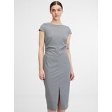 Orsay Grey women's dress - Women's | shoptok.hr