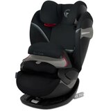 Cybex autosjedalica (15-36kg)2/3 Pallas S Fix, Deep black Cijene