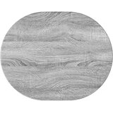  Bocni stol Siva sonoma 50 x 39,5 x 55 cm Konstruirano drvo | shoptok.hr