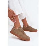 Big Star Women's Suede Sneakers | Shoptok.si