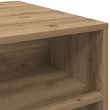  Kava Stol Umjetnički hrast 90 x 55 x 42,5 cm Konstruirano drvo | Eponuda.ba