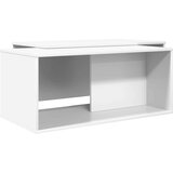  Set stolića za kavu 2 pcs Bijelo Konstruirano drvo | shoptok.hr