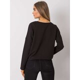BASIC Feel Good Blouse-RV-BZ-7199.05P-black | Shoptok.si