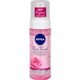 Nivea Rose Touch pena za čišćenje lica 150ml | ePonuda.com