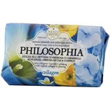 Nesti Dante Philosophia Collagen with vegetable collagen & ginseng naravno milo s kolagenom 250 g Cene
