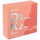 Mint Medic Vitamine D3 K2 Direct - 20 kesica Cene