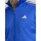 Adidas Muška komplet trenerka M 3S FL TT TS, Crno plave