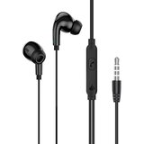  Slušalice Plugi HFC-03 3/5mm crne | ePonuda.com